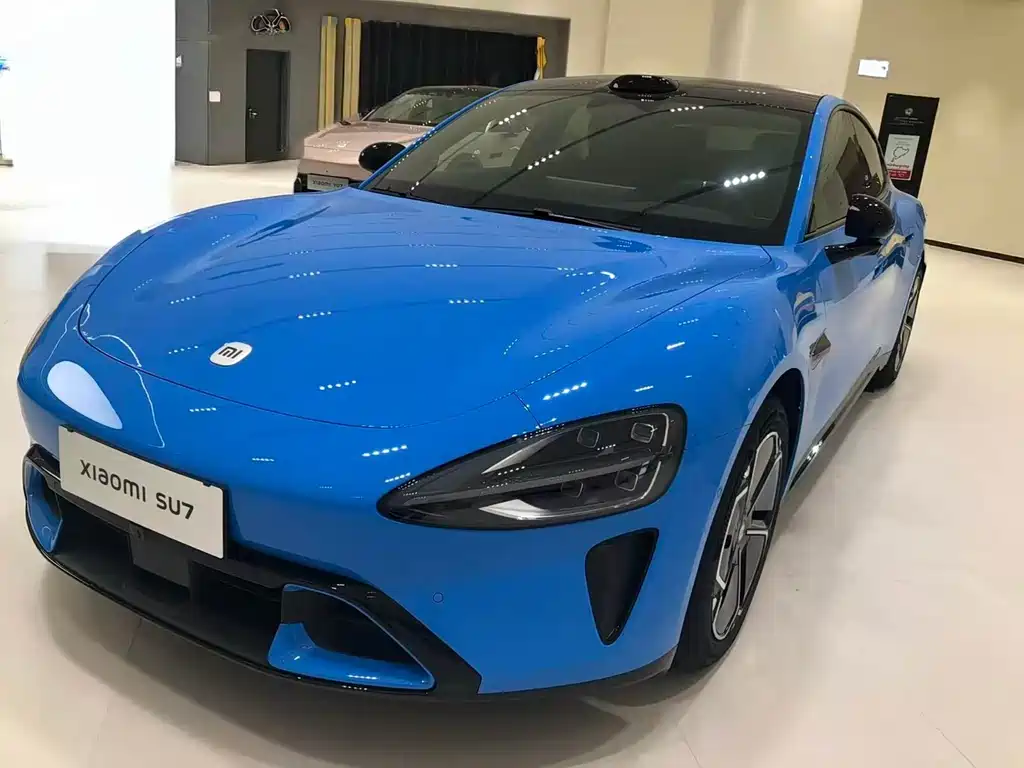 Xiaomi Auto Xiaomi SU7 2026 Standard Edition 2026