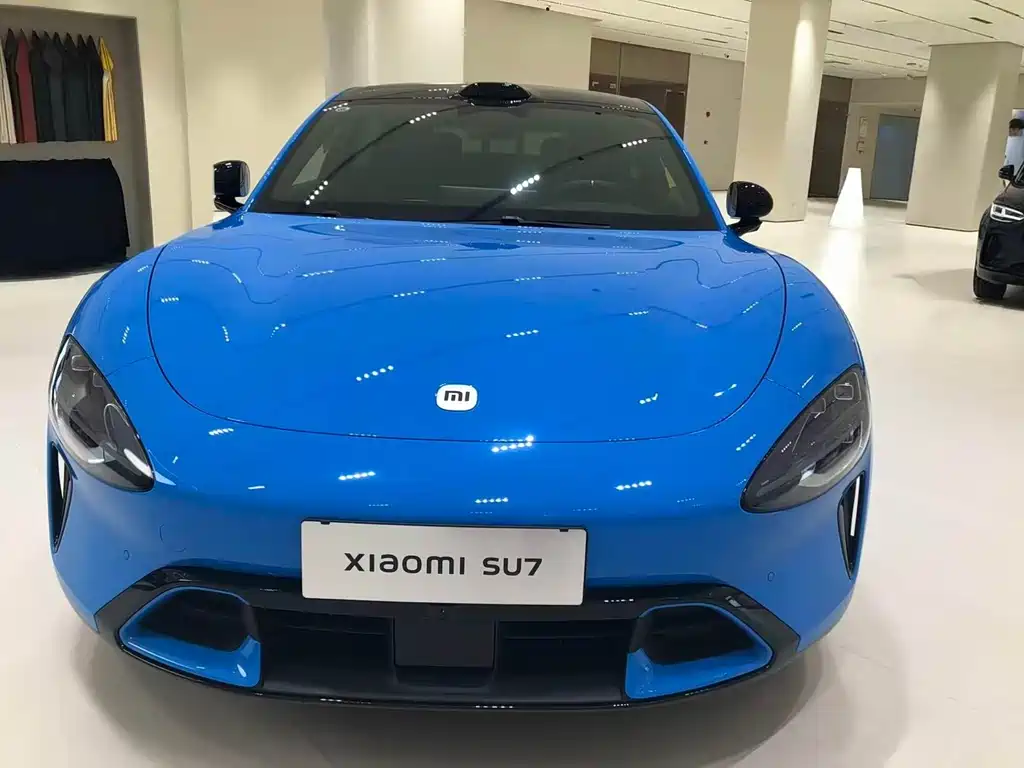 Xiaomi Auto Xiaomi SU7 2026 Standard Edition 2026 - thumbnail 2