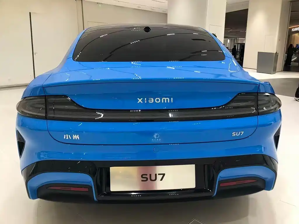 Xiaomi Auto Xiaomi SU7 2026 Standard Edition 2026 - thumbnail 5