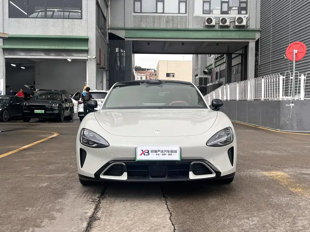 Xiaomi Auto SU7 2026 - thumbnail 2