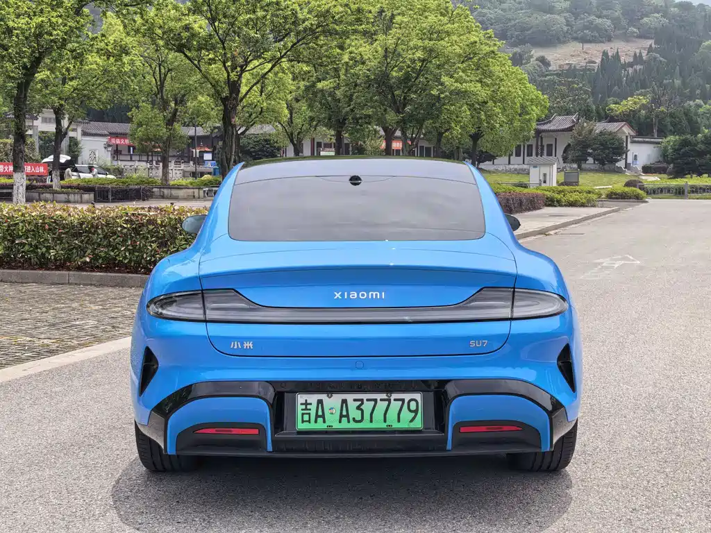Xiaomi Auto Xiaomi SU7 2026 Standard Edition 2026 - thumbnail 6