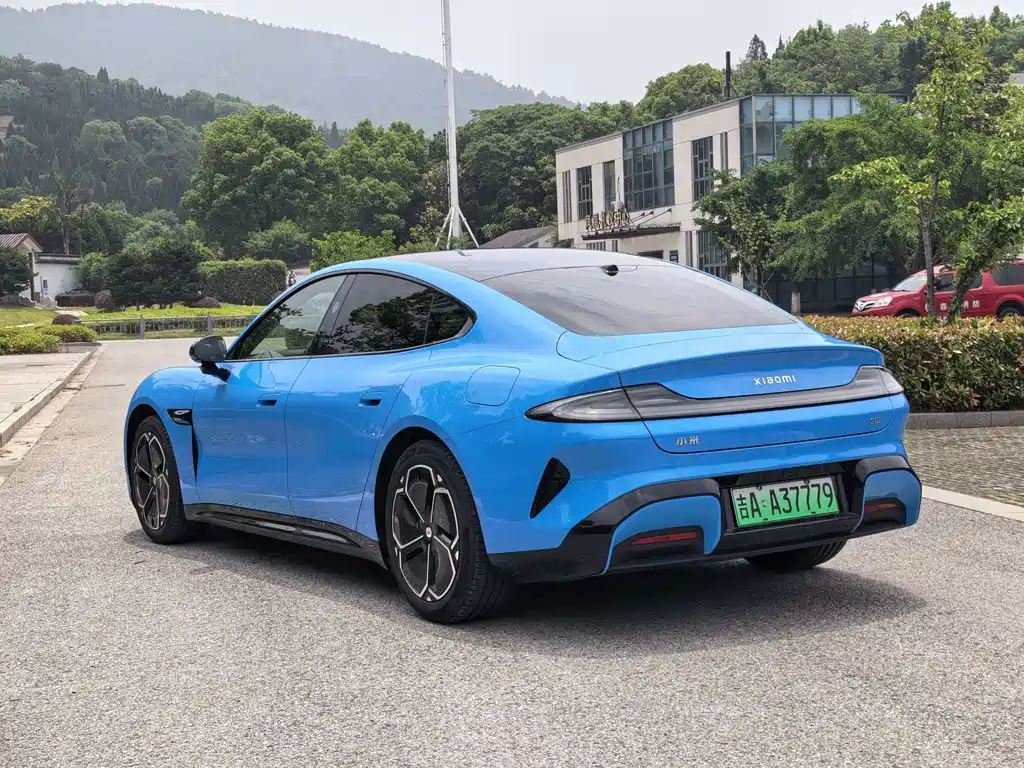 Xiaomi Auto Xiaomi SU7 2026 Standard Edition 2026 - thumbnail 7