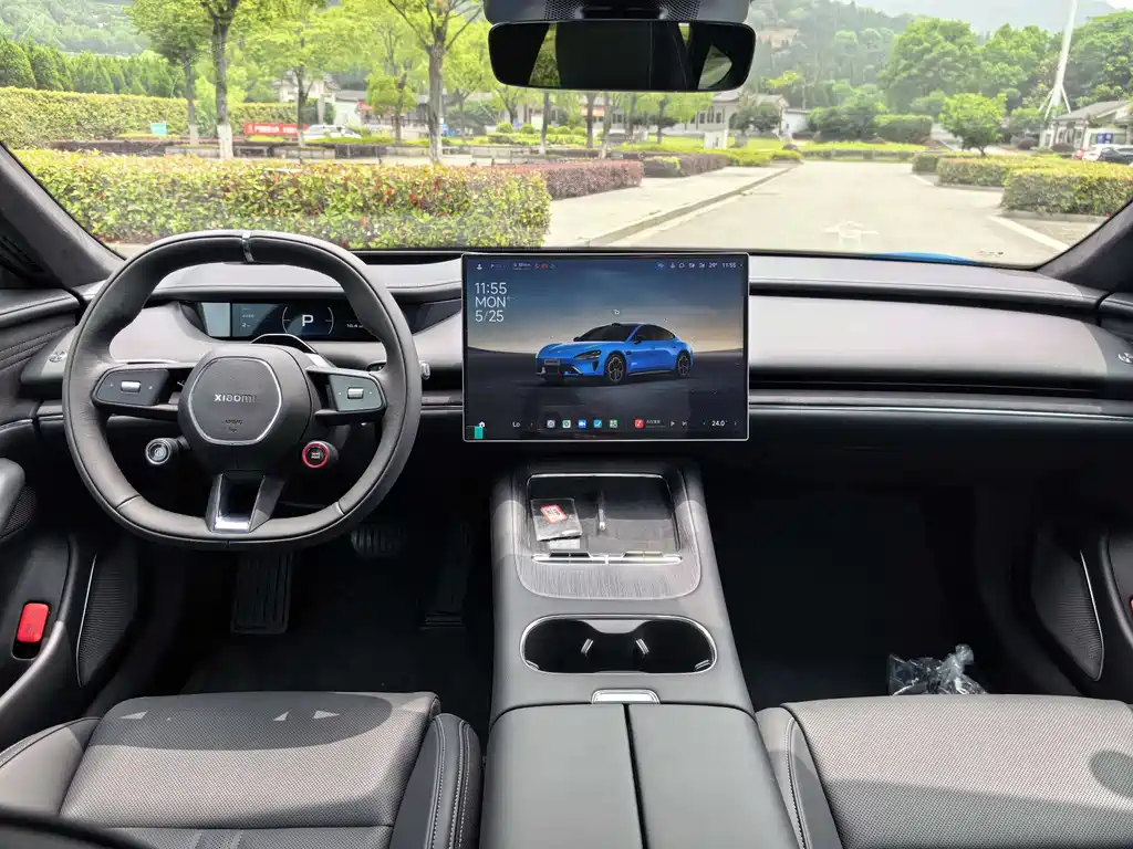 Xiaomi Auto Xiaomi SU7 2026 Standard Edition 2026 - thumbnail 8
