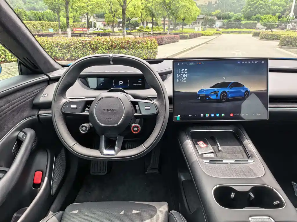 Xiaomi Auto Xiaomi SU7 2026 Standard Edition 2026 - thumbnail 9