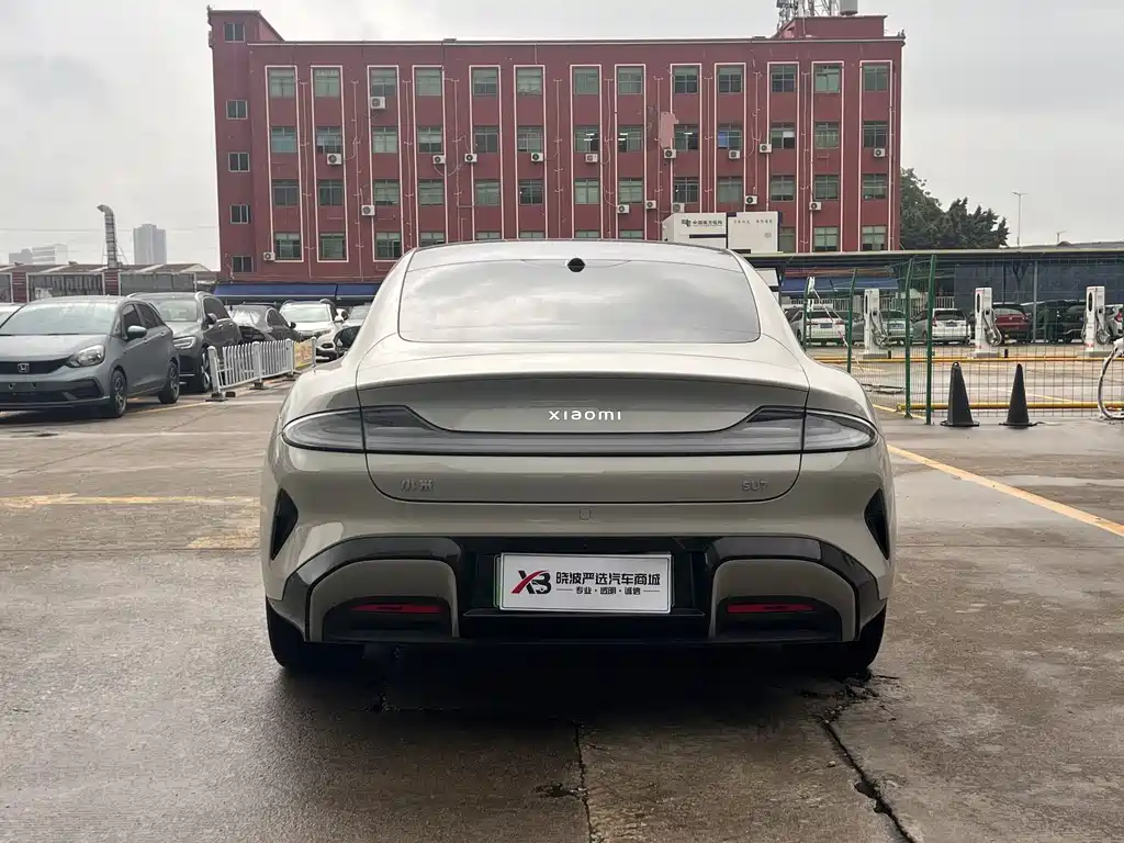 Xiaomi Auto SU7 2026 - thumbnail 5