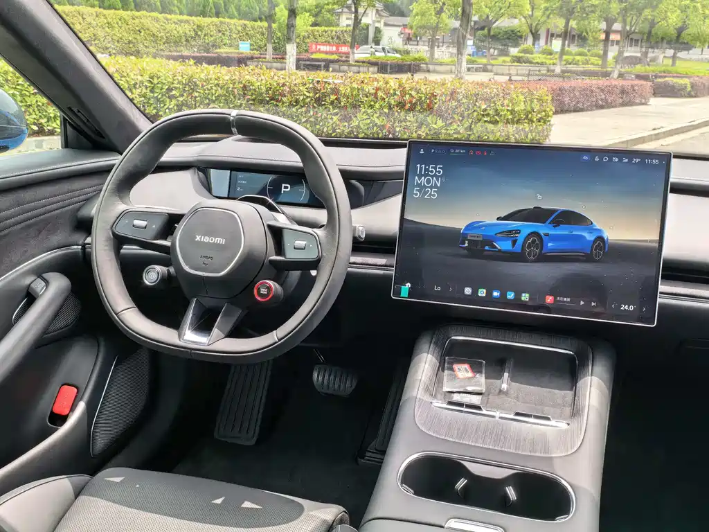 Xiaomi Auto Xiaomi SU7 2026 Standard Edition 2026 - thumbnail 10