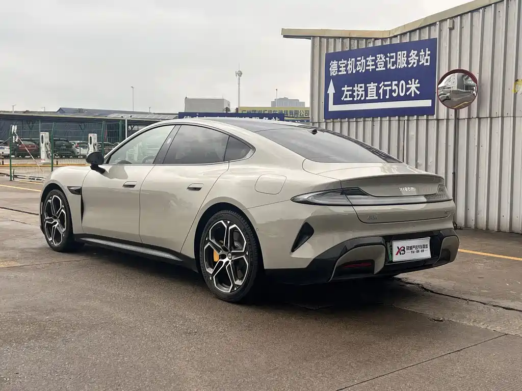 Xiaomi Auto SU7 2026 - thumbnail 6