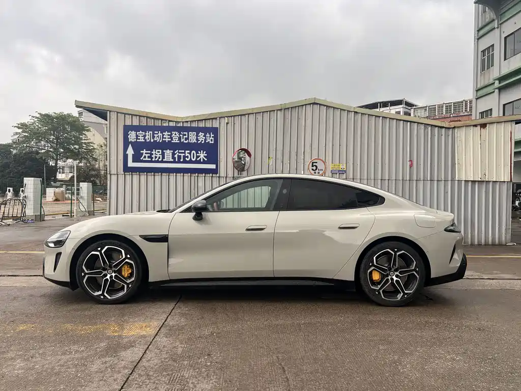 Xiaomi Auto SU7 2026 - thumbnail 7