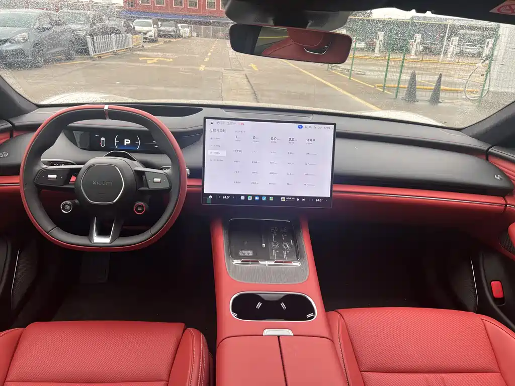 Xiaomi Auto SU7 2026 - thumbnail 13