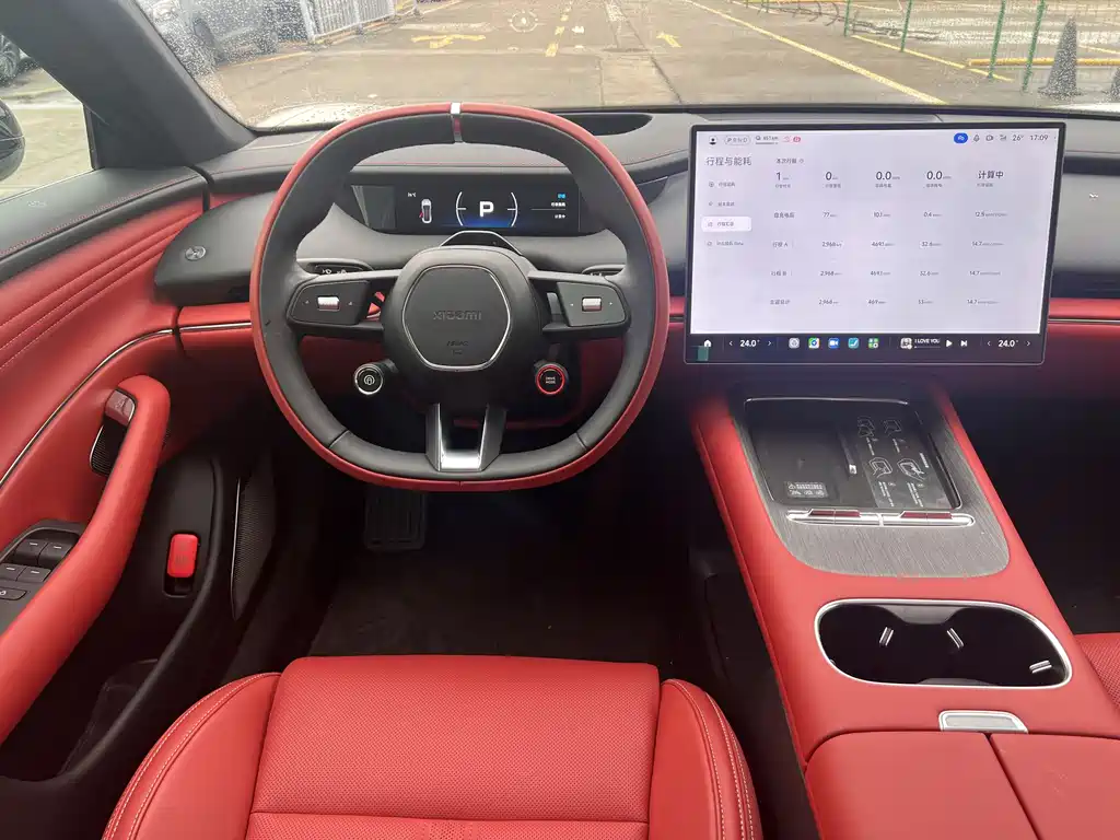 Xiaomi Auto SU7 2026 - thumbnail 14
