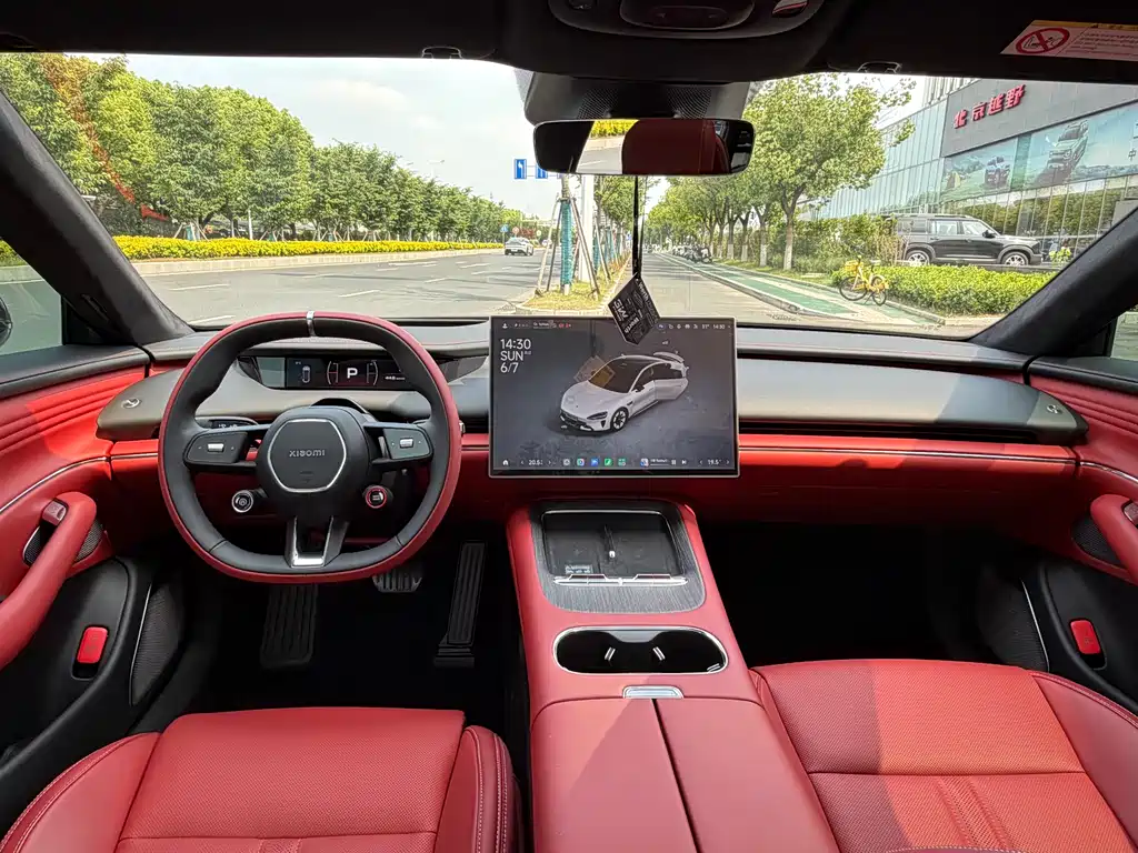 Xiaomi Auto Xiaomi SU7 Pro 2026 - thumbnail 10