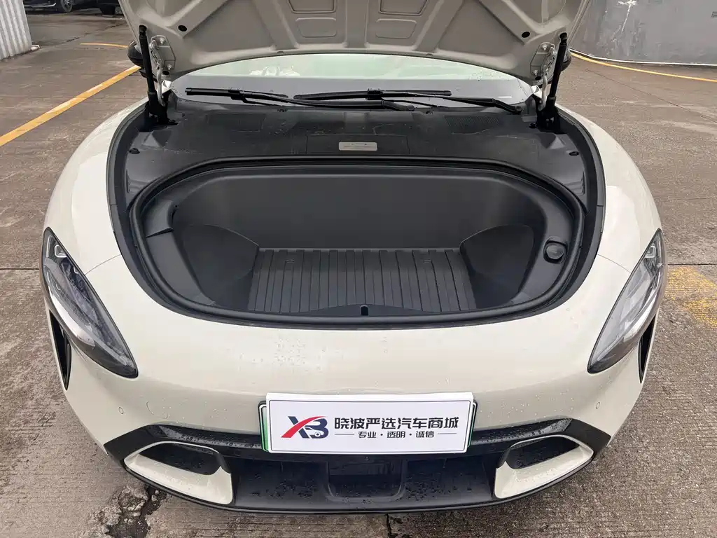 Xiaomi Auto SU7 2026 - thumbnail 19