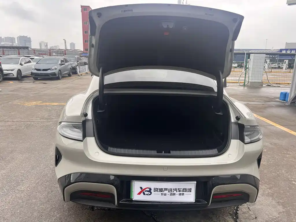 Xiaomi Auto SU7 2026 - thumbnail 20