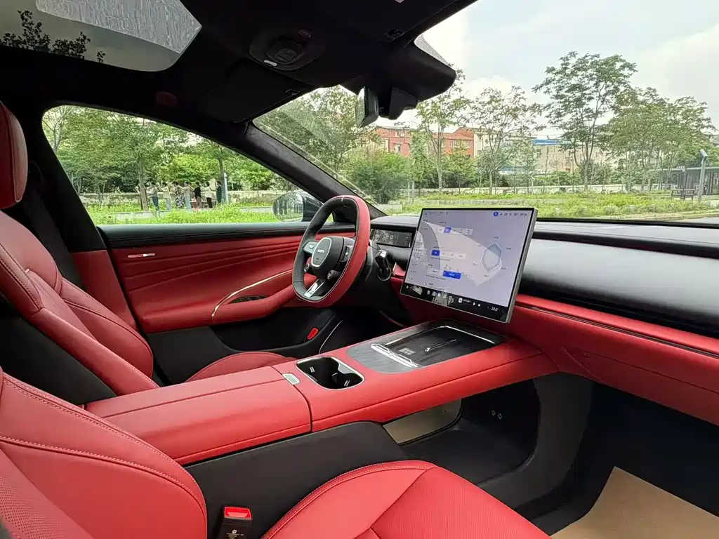 Xiaomi Auto Xiaomi SU7 2026 Standard Edition 2026 - thumbnail 4