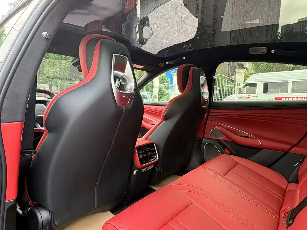 Xiaomi Auto Xiaomi SU7 2026 Standard Edition 2026 - thumbnail 5