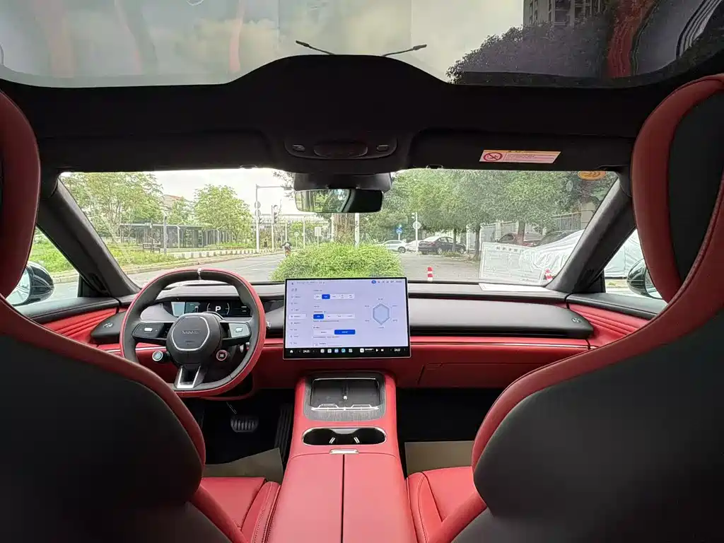 Xiaomi Auto Xiaomi SU7 2026 Standard Edition 2026 - thumbnail 6