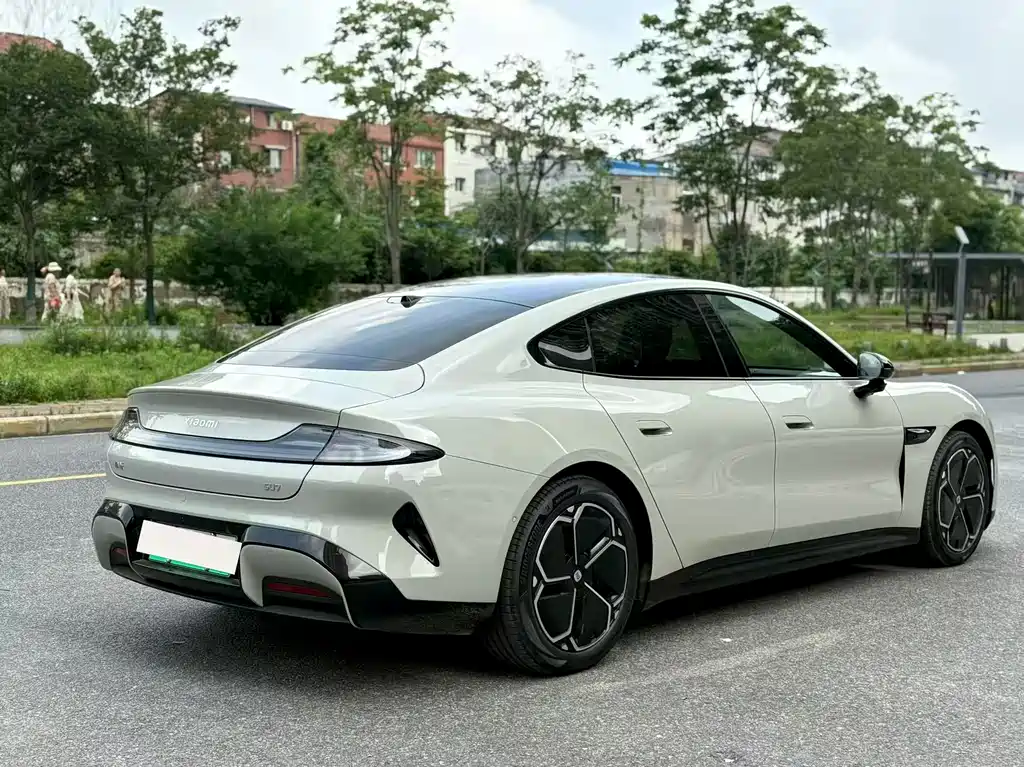 Xiaomi Auto Xiaomi SU7 2026 Standard Edition 2026 - thumbnail 7