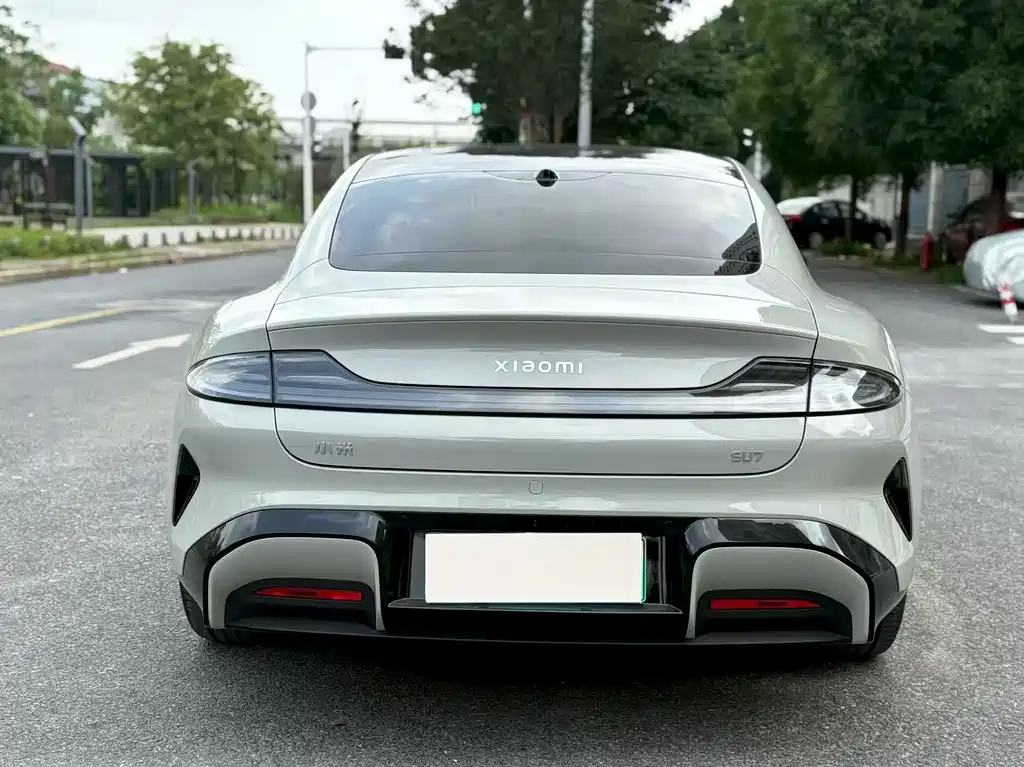 Xiaomi Auto Xiaomi SU7 2026 Standard Edition 2026 - thumbnail 8