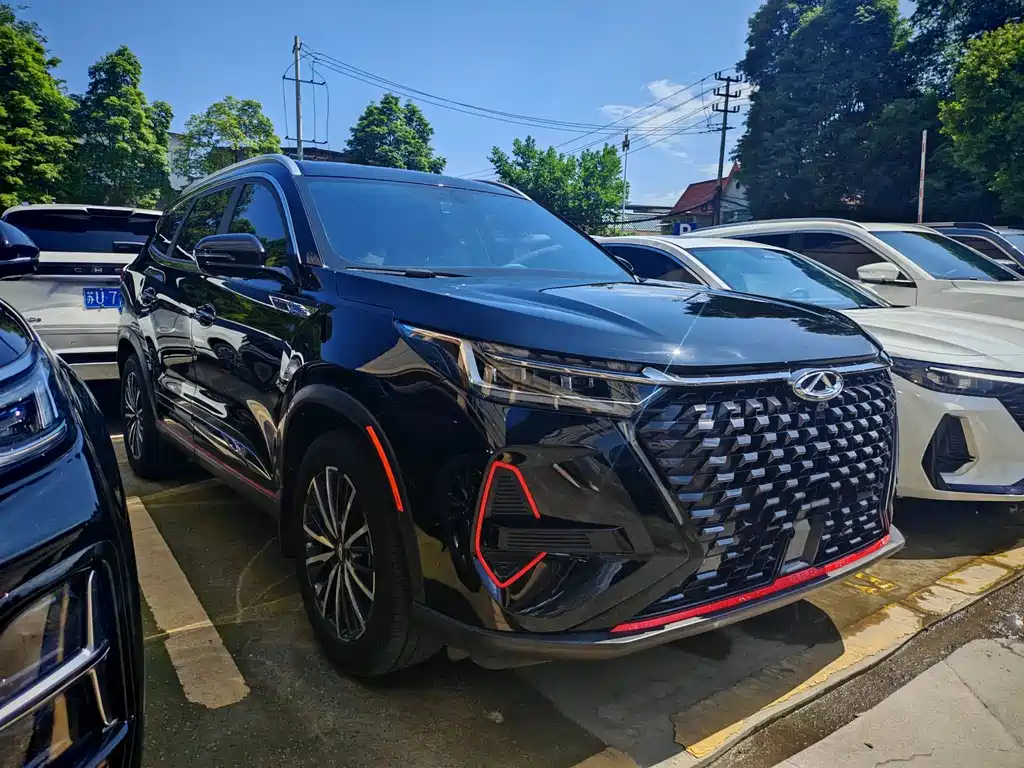 Chery Chery Tiggo 8 Pro 290T FWD Tianqiong Edition 7-Seater 2022 - thumbnail 3