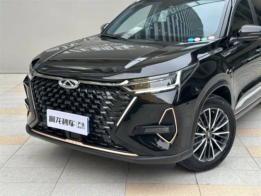 Chery Chery Tiggo 8 PRO 2022 290T FWD Haohan Edition 7-Seater 2023 - thumbnail 2