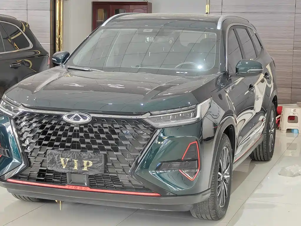 Chery Chery Tiggo 8 PRO 2022 290T FWD Tianqiong Edition 7-Seater 2022 - thumbnail 2