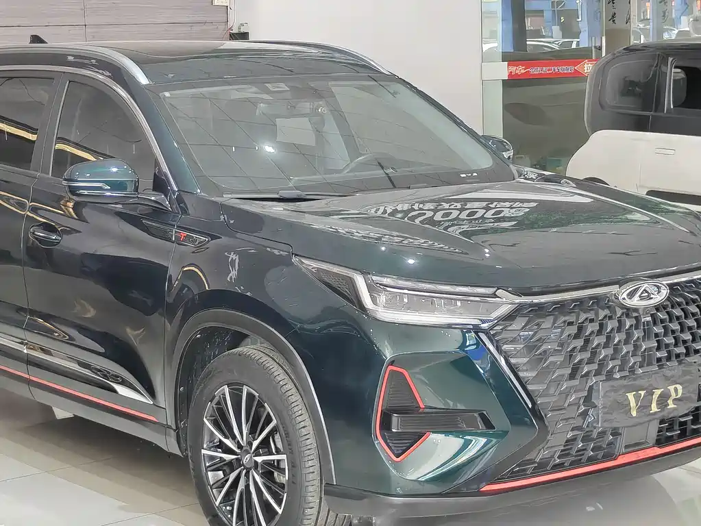Chery Chery Tiggo 8 PRO 2022 290T FWD Tianqiong Edition 7-Seater 2022 - thumbnail 3