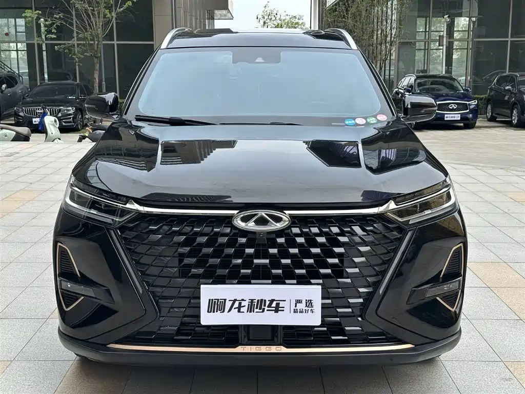 Chery Chery Tiggo 8 PRO 2022 290T FWD Haohan Edition 7-Seater 2023 - thumbnail 5