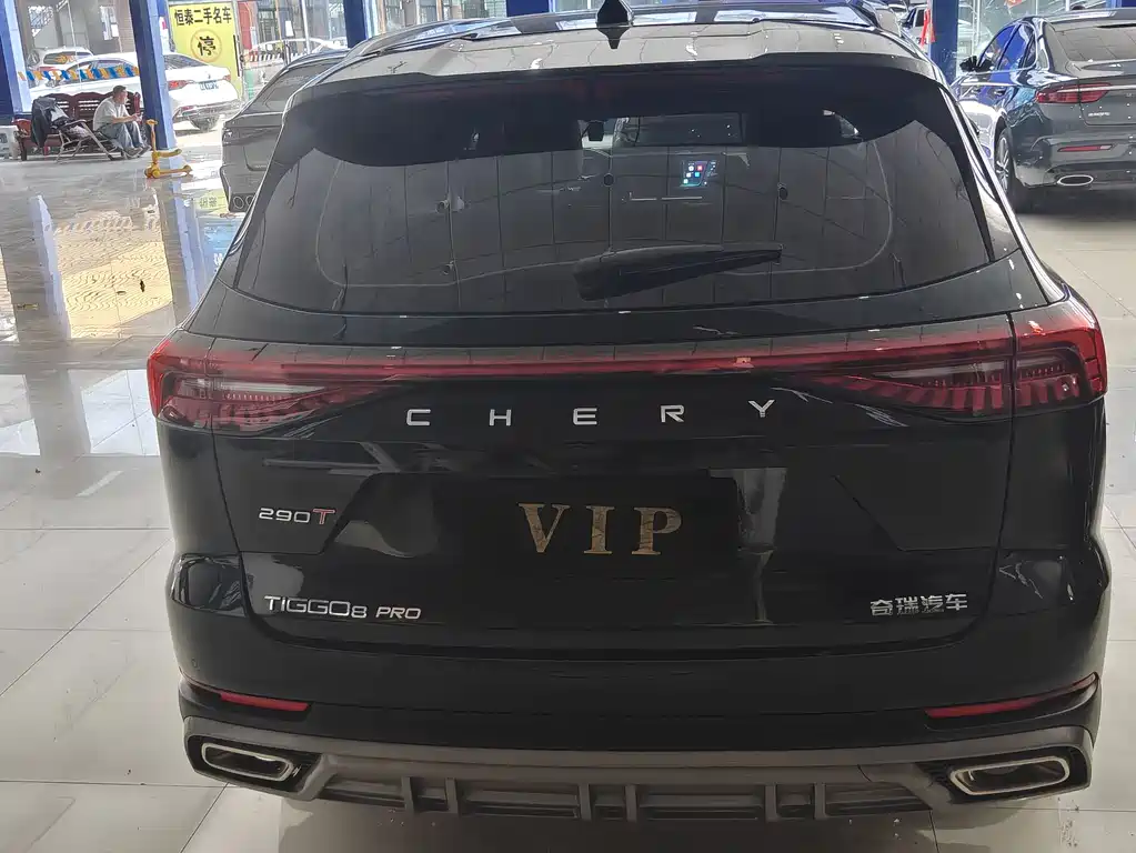 Chery Chery Tiggo 8 PRO 2022 290T FWD Tianqiong Edition 7-Seater 2022 - thumbnail 5