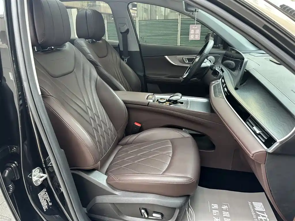Chery Chery Tiggo 8 PRO 2022 290T FWD Haohan Edition 7-Seater 2023 - thumbnail 7