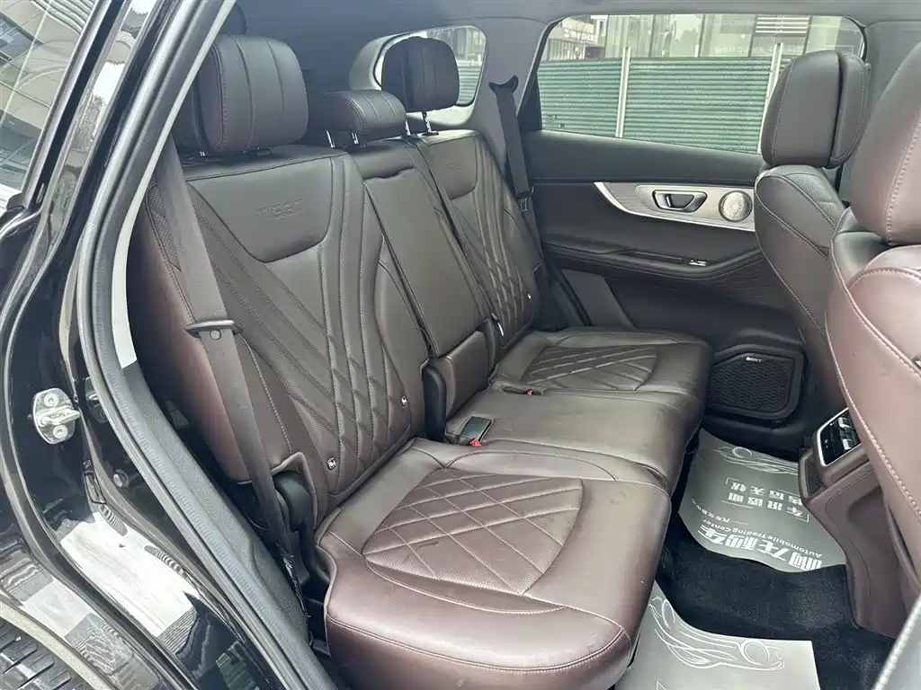 Chery Chery Tiggo 8 PRO 2022 290T FWD Haohan Edition 7-Seater 2023 - thumbnail 8