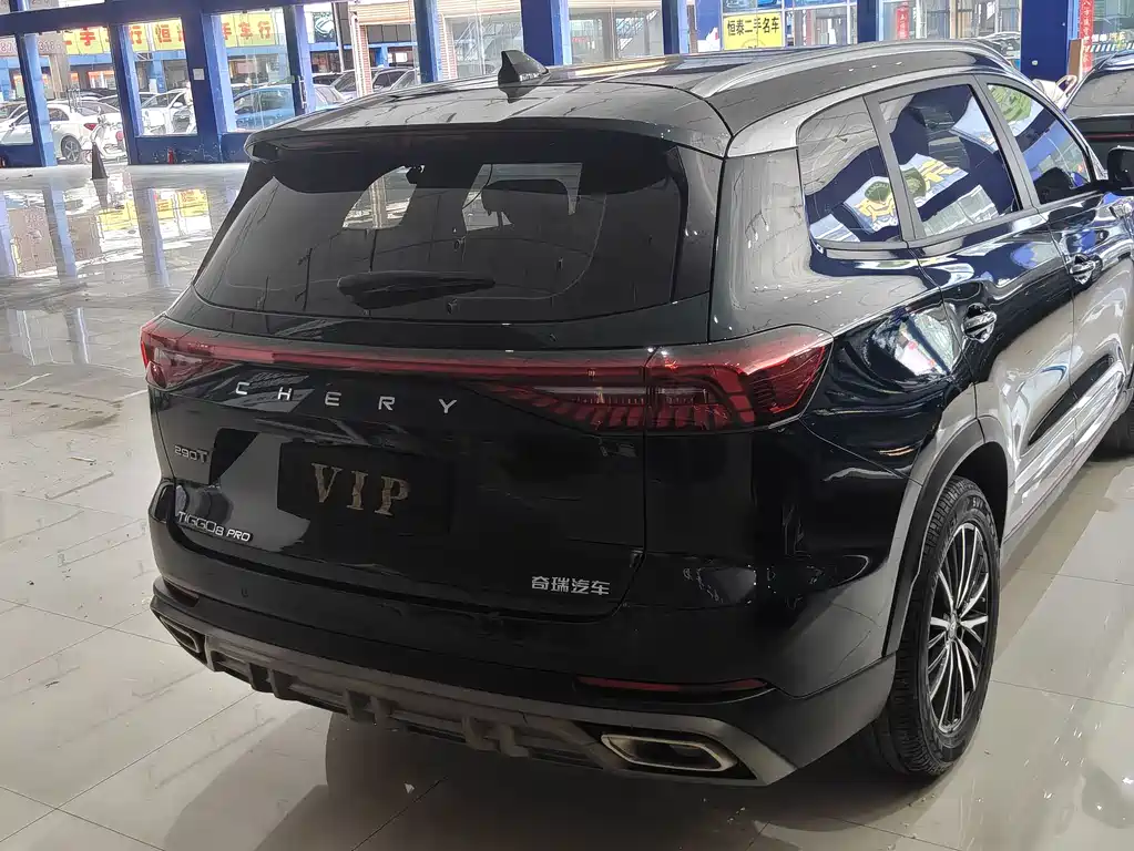 Chery Chery Tiggo 8 PRO 2022 290T FWD Tianqiong Edition 7-Seater 2022 - thumbnail 6
