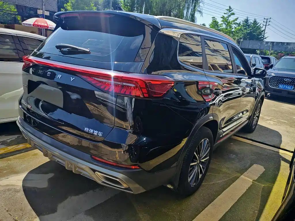 Chery Chery Tiggo 8 Pro 290T FWD Tianqiong Edition 7-Seater 2022 - thumbnail 6