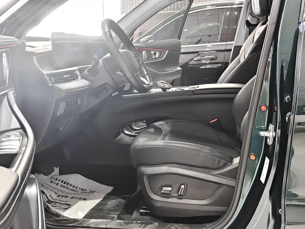 Chery Chery Tiggo 8 PRO 2022 290T FWD Tianqiong Edition 7-Seater 2022 - thumbnail 7
