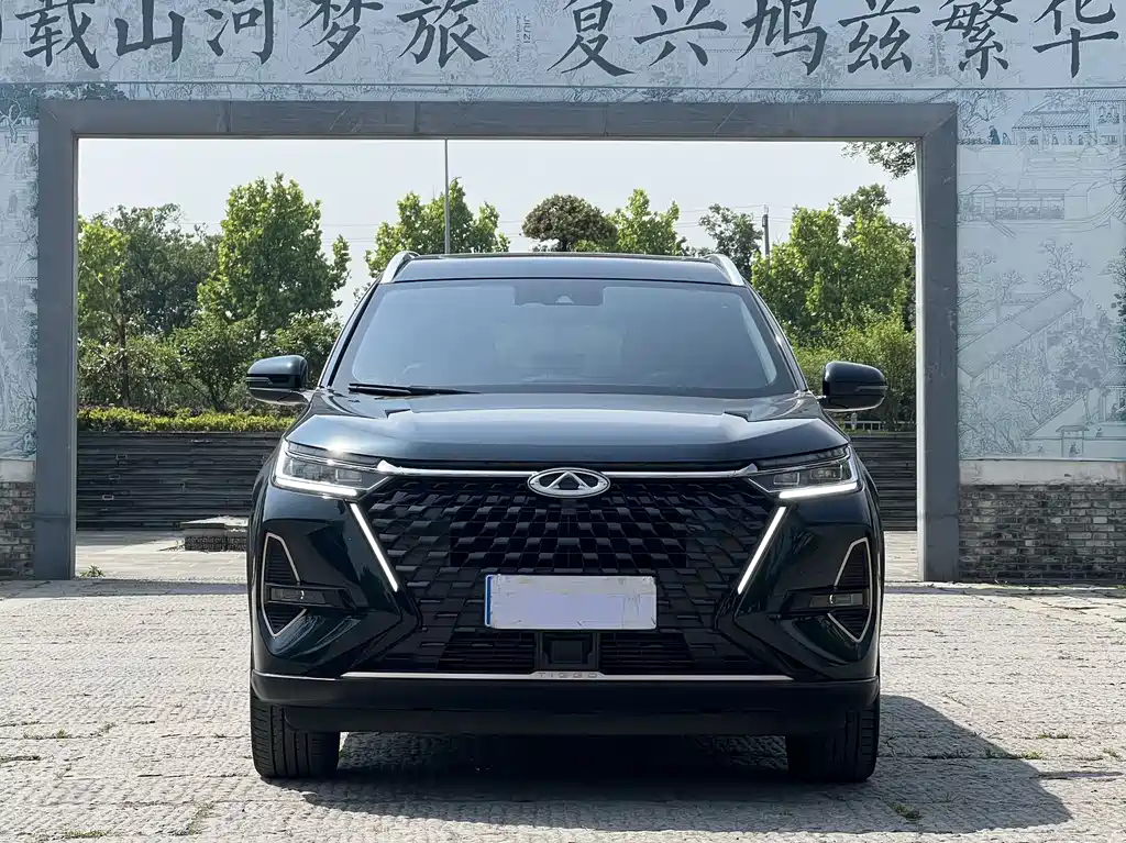 Chery Chery Tiggo 8 PRO 390T FWD Haohan Edition 7-Seater 2022 - thumbnail 3