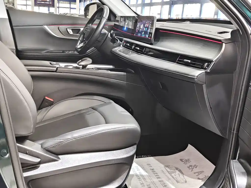 Chery Chery Tiggo 8 PRO 2022 290T FWD Tianqiong Edition 7-Seater 2022 - thumbnail 8