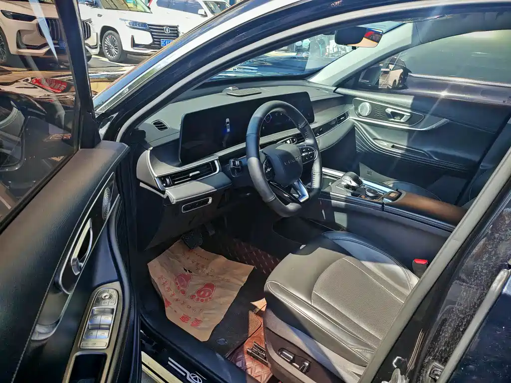 Chery Chery Tiggo 8 Pro 290T FWD Tianqiong Edition 7-Seater 2022 - thumbnail 7