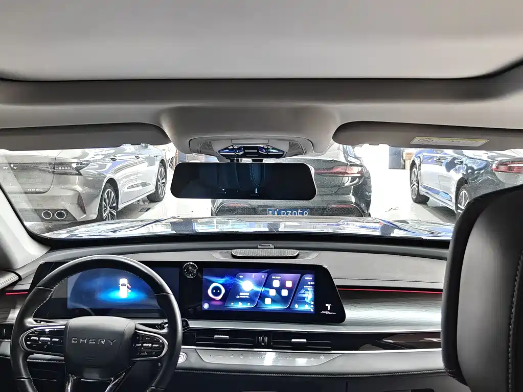 Chery Chery Tiggo 8 PRO 2022 290T FWD Tianqiong Edition 7-Seater 2022 - thumbnail 9
