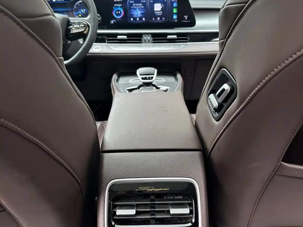 Chery Chery Tiggo 8 PRO 2022 290T FWD Haohan Edition 7-Seater 2023 - thumbnail 12