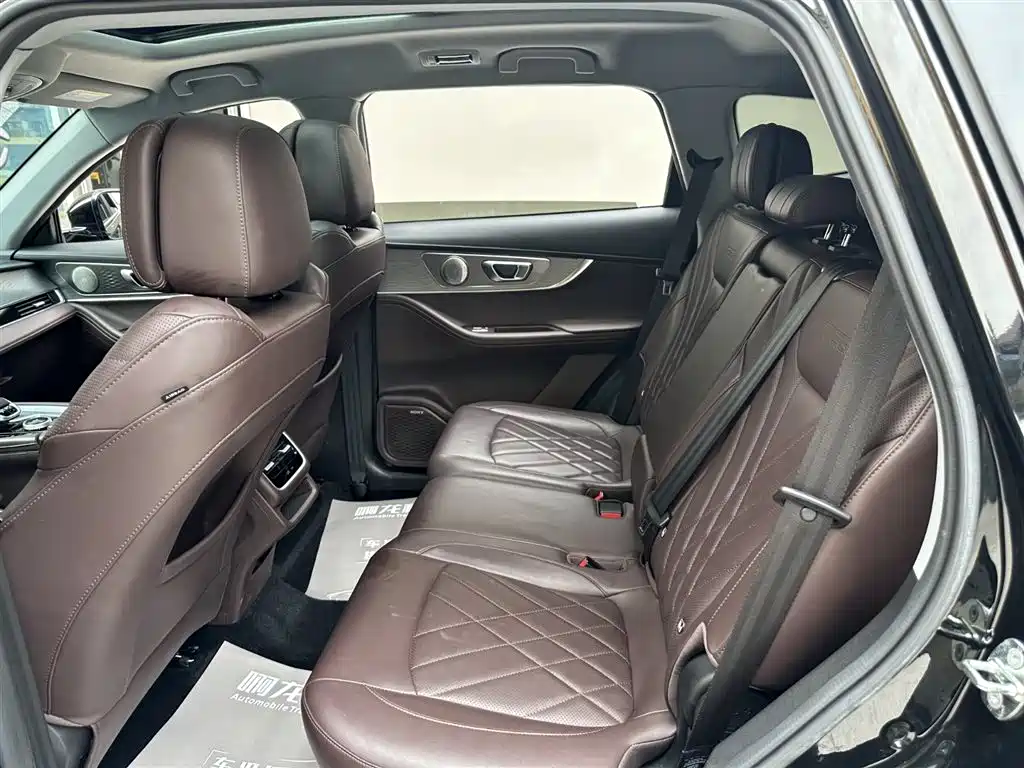 Chery Chery Tiggo 8 PRO 2022 290T FWD Haohan Edition 7-Seater 2023 - thumbnail 13