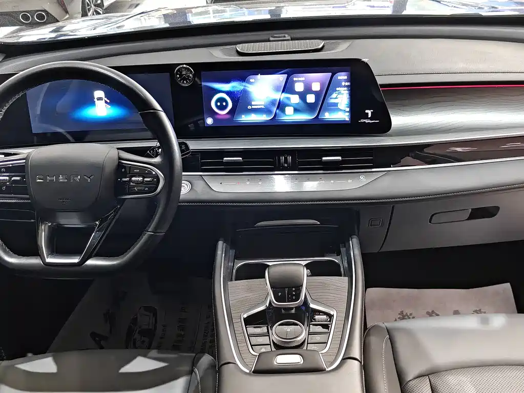 Chery Chery Tiggo 8 PRO 2022 290T FWD Tianqiong Edition 7-Seater 2022 - thumbnail 10