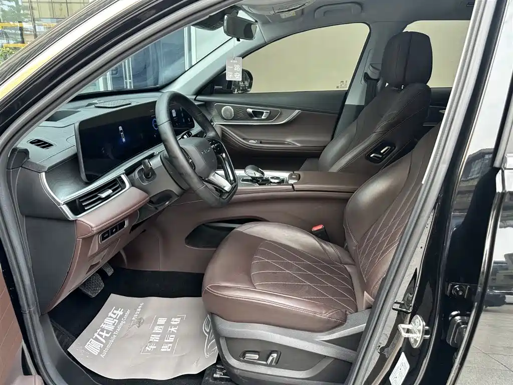 Chery Chery Tiggo 8 PRO 2022 290T FWD Haohan Edition 7-Seater 2023 - thumbnail 14