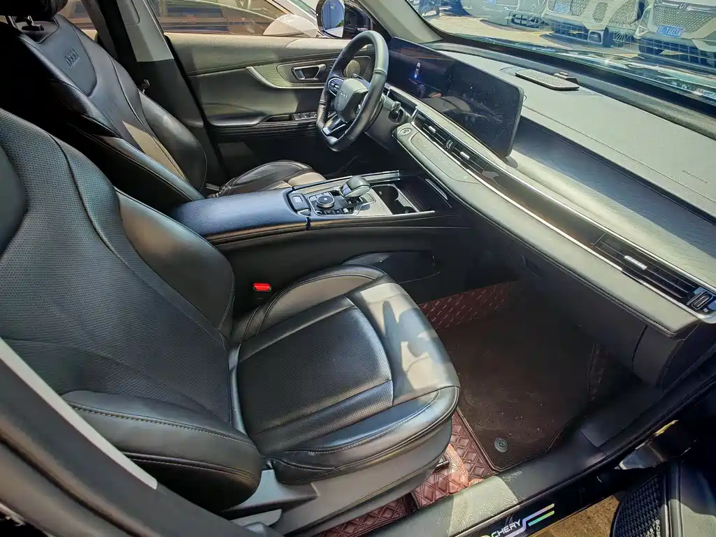Chery Chery Tiggo 8 Pro 290T FWD Tianqiong Edition 7-Seater 2022 - thumbnail 9