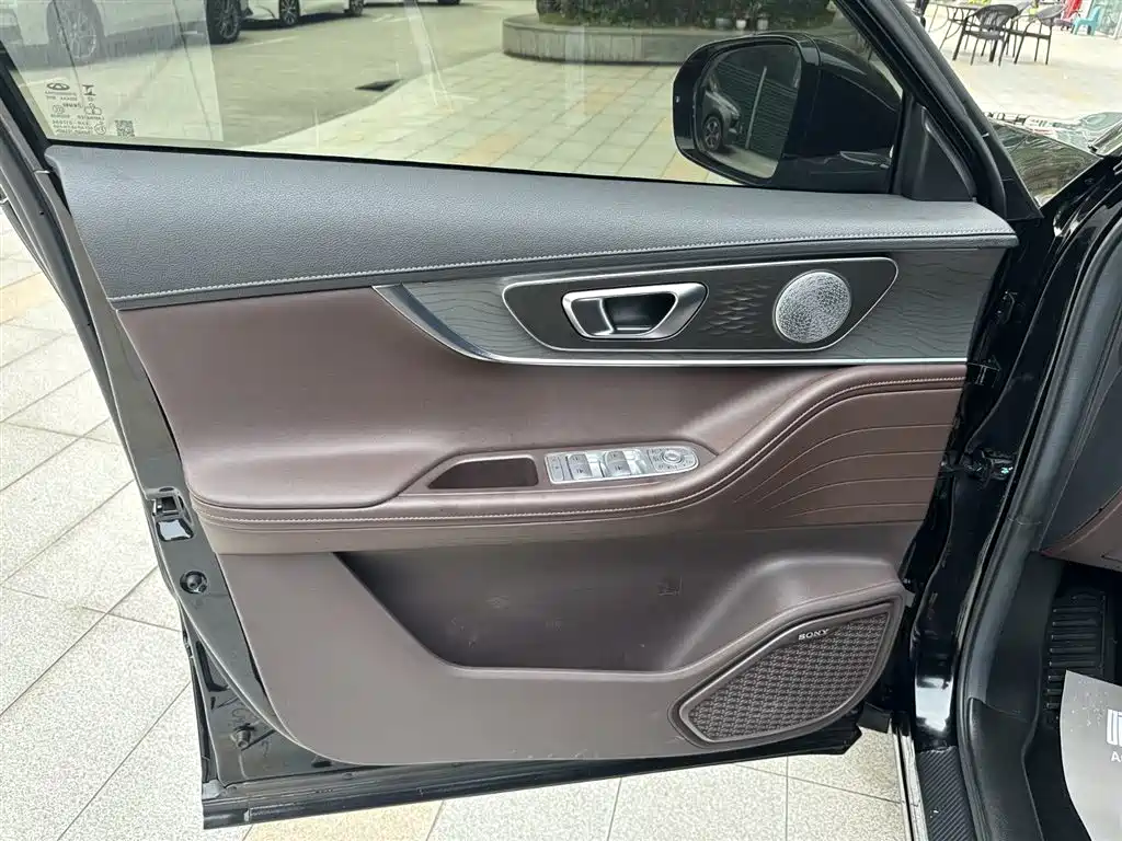 Chery Chery Tiggo 8 PRO 2022 290T FWD Haohan Edition 7-Seater 2023 - thumbnail 15