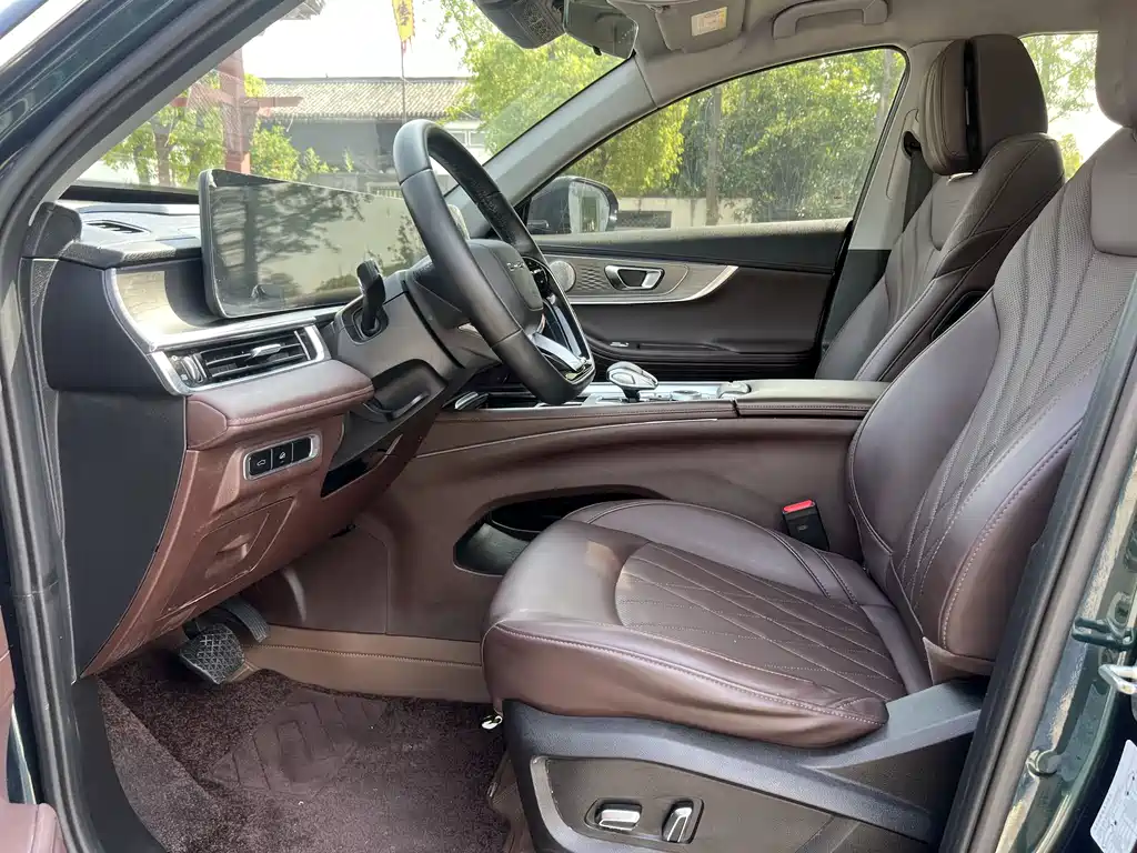 Chery Chery Tiggo 8 PRO 390T FWD Haohan Edition 7-Seater 2022 - thumbnail 7