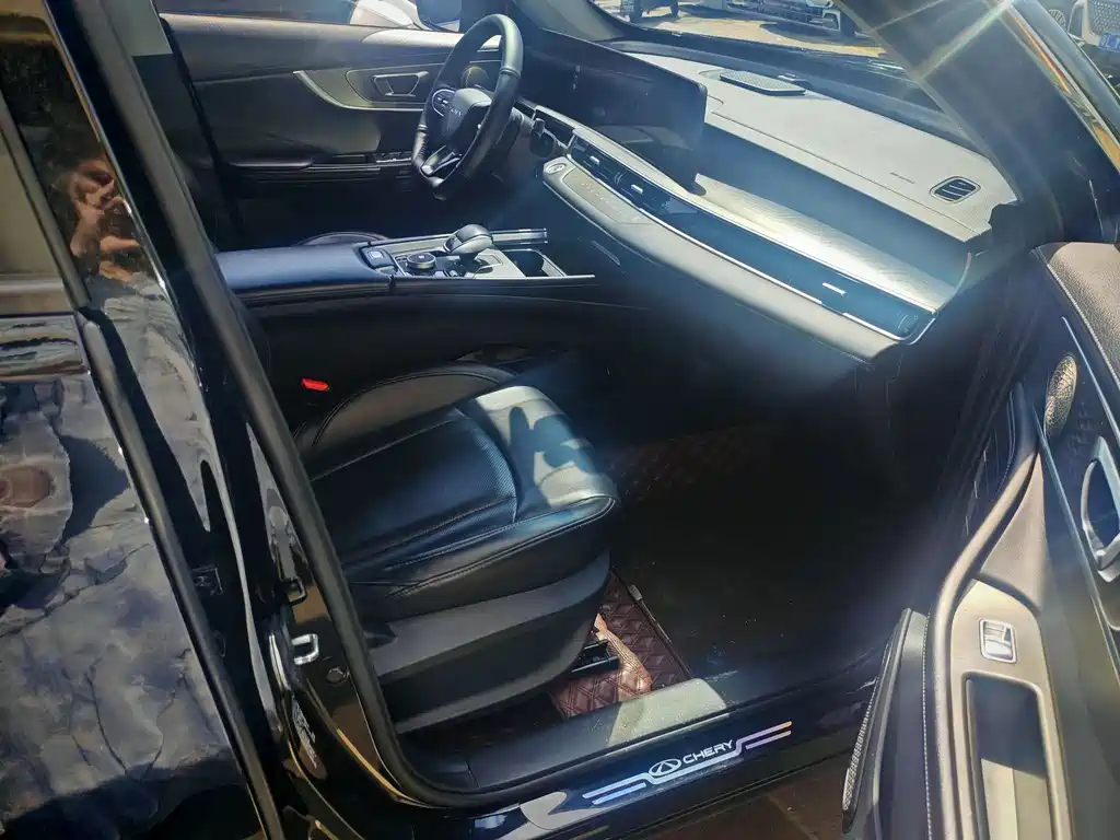 Chery Chery Tiggo 8 Pro 290T FWD Tianqiong Edition 7-Seater 2022 - thumbnail 10