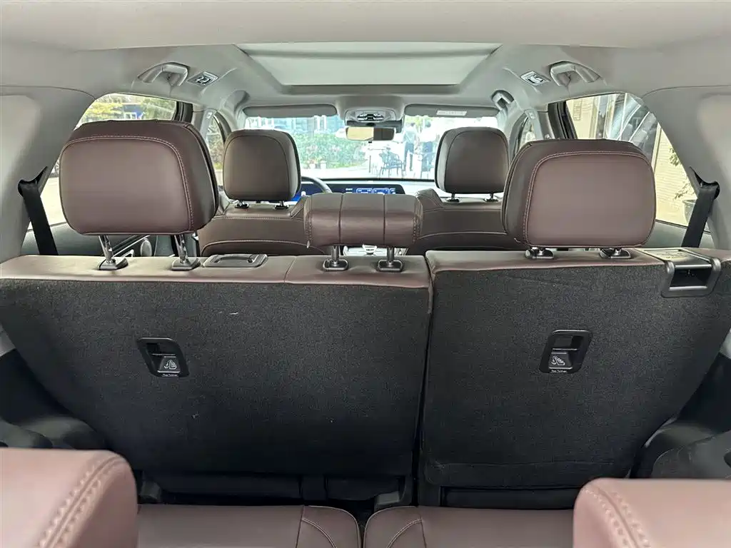Chery Chery Tiggo 8 PRO 2022 290T FWD Haohan Edition 7-Seater 2023 - thumbnail 16