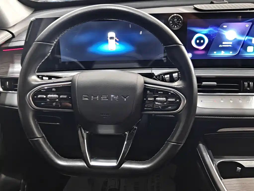 Chery Chery Tiggo 8 PRO 2022 290T FWD Tianqiong Edition 7-Seater 2022 - thumbnail 13