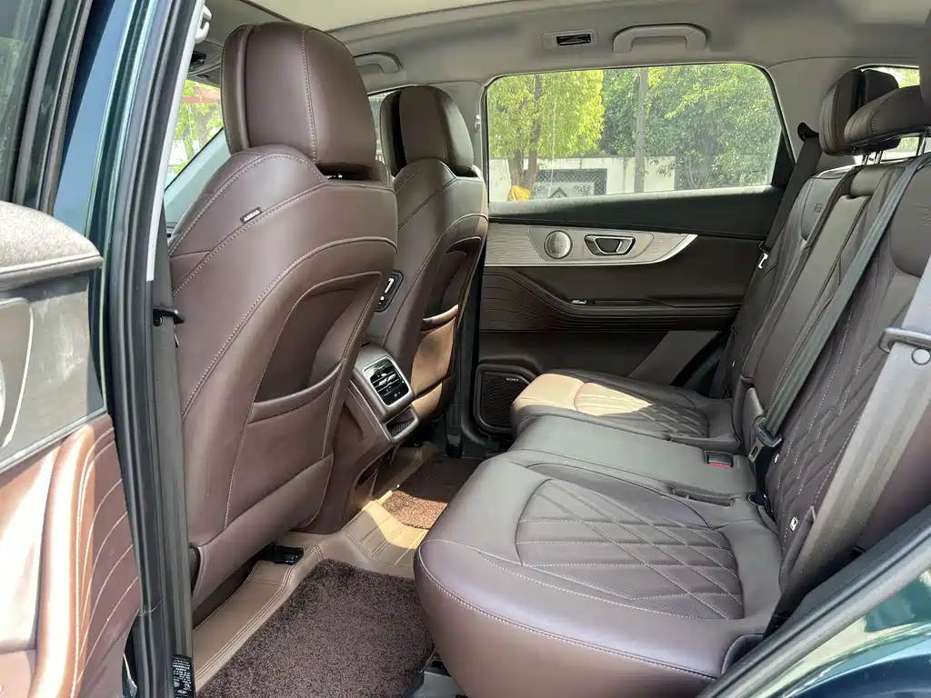 Chery Chery Tiggo 8 PRO 390T FWD Haohan Edition 7-Seater 2022 - thumbnail 8