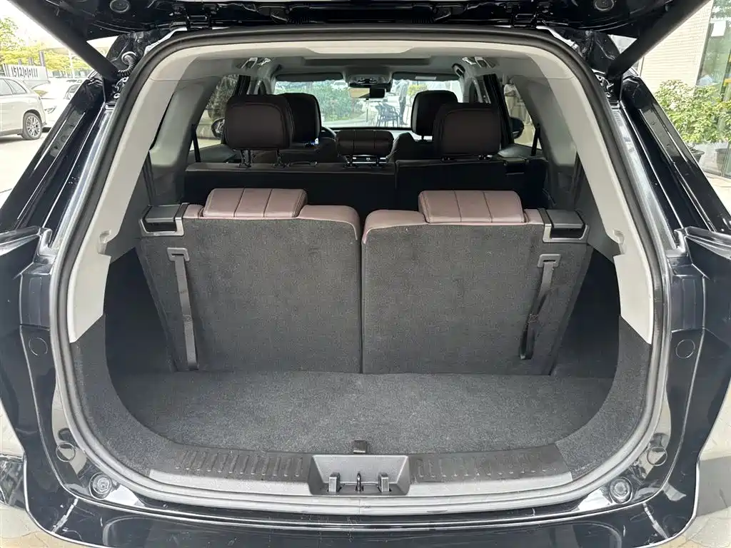 Chery Chery Tiggo 8 PRO 2022 290T FWD Haohan Edition 7-Seater 2023 - thumbnail 17