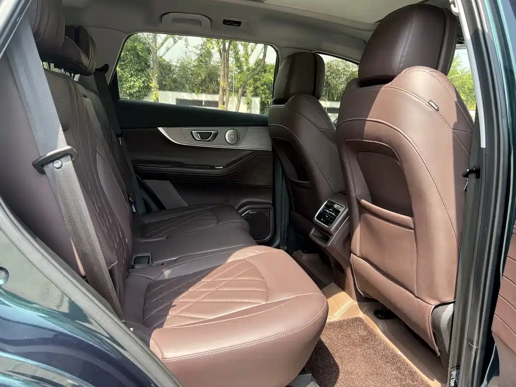 Chery Chery Tiggo 8 PRO 390T FWD Haohan Edition 7-Seater 2022 - thumbnail 9